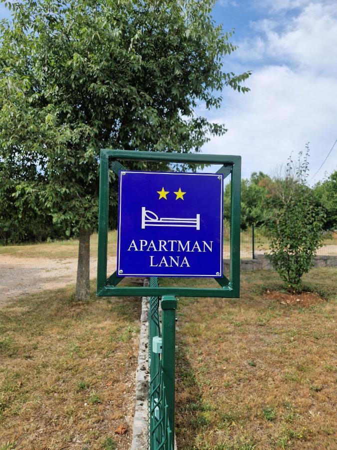 Apartman Lana Kijevo Exterior photo